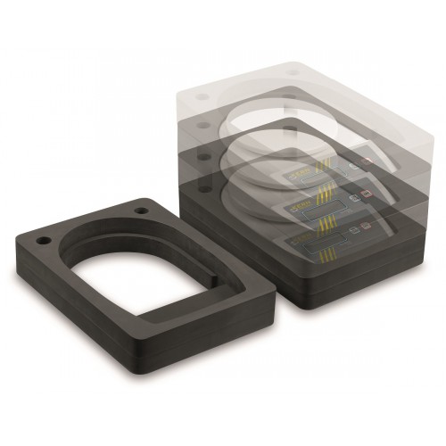 EMB-A09 Telaio per sovrapposizione bilance 170x240x54 mm EMB-A09 Telaio per sovrapposizione bilance 170x240x54 mm